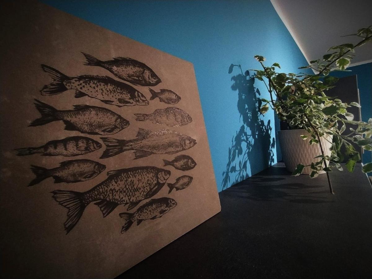 La Casa Del Pesciolino Villa Chioggia Dış mekan fotoğraf