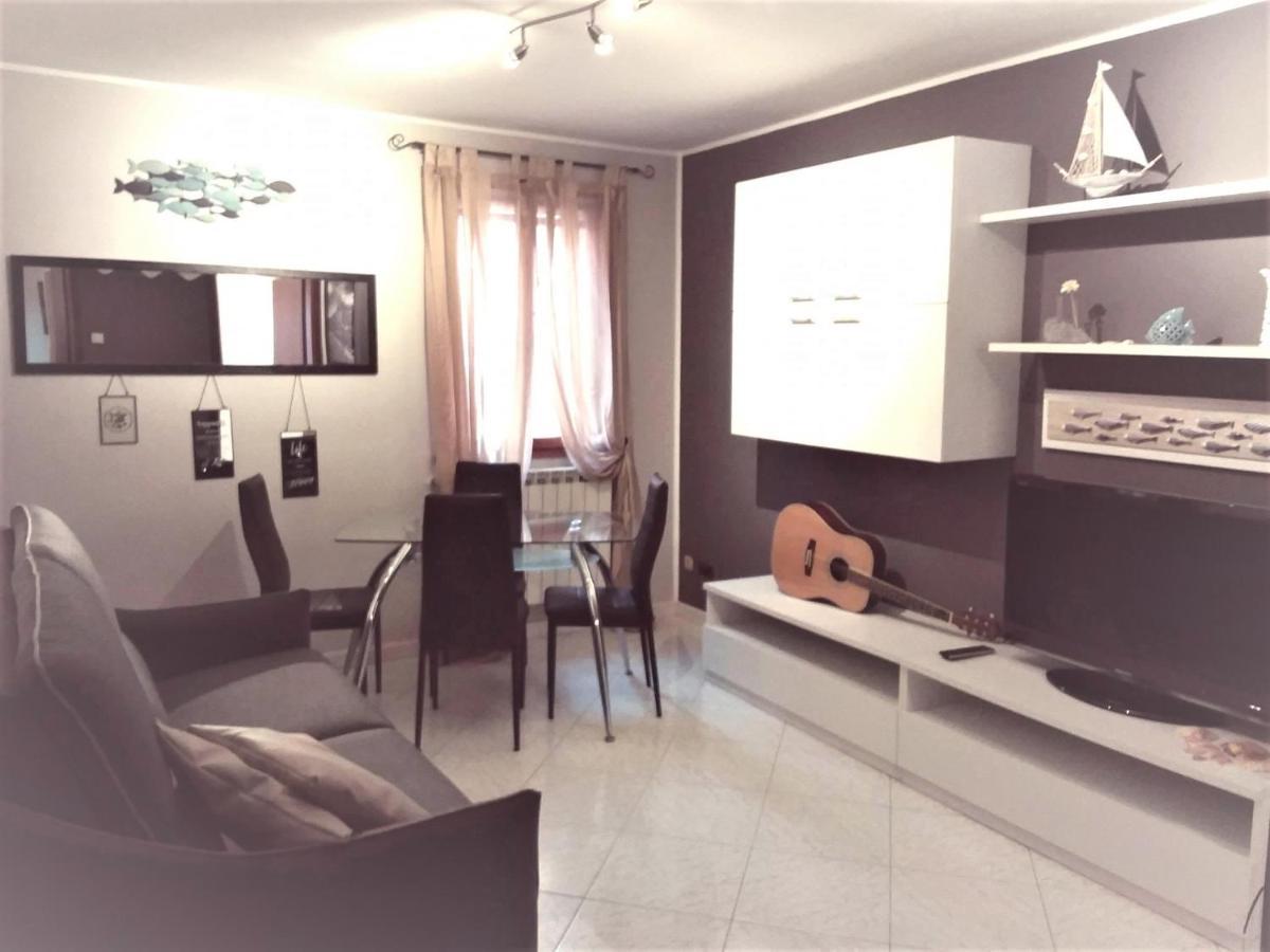 La Casa Del Pesciolino Villa Chioggia Dış mekan fotoğraf